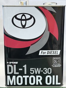 TOYOTA fB[[GWIC DL-1 5W30 4L 08883-03105
