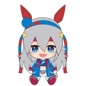 ウマ娘 プリティーダービー タマモクロス Chibiぬいぐるみ