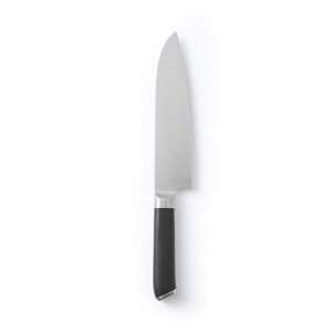無印良品 握りやすく切りやすい三徳包丁 シルバー 刃渡り17.5cm 12835851