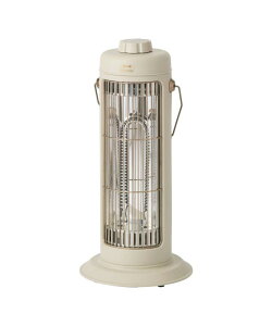 BRUNO �u���[�m �J�[�{���q�[�^�[ �d�C�q�[�^�[ ���^ �R���p�N�g �y�� �~�j ����ؑ� �_�C�������� �É� ���g 2���Ԏ����I�t �]�|��������~ ���S�݌v �f�X�N �E�ߏ� �L�b�`�� Nostal Stove S �O��