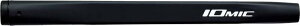 IOMIC(�C�I�~�b�N) �S���t�O���b�v Putter Grip Mid Putter Grip Series �u���b�N M58