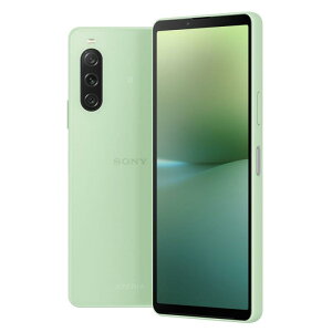 �\�j�[ Xperia 10V �Z�[�W�O���[�� SIM�t���[�X�}�z XQ-DC44 G