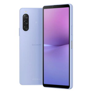 �\�j�[ Xperia 10V ���x���_�[ SIM�t���[�X�}�z XQ-DC44 V
