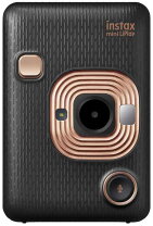 楽天市場】instax mini liplay チェキ エレガントブラック fujifilmの通販