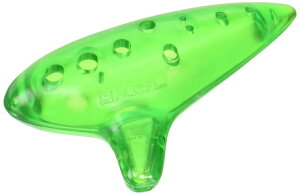 NIGHT �i�C�g �I�J���i �v���X�`�b�N�� �A���gC�� Pla Ocarina AC �O���[��