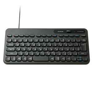 GR L[{[h L u RpNg Caps Lock@\XCb` 500񍂑ϋvL[̗p R Windows 11/10 Ή ubN TK-CM10UMKBK