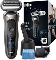 楽天市場】ブラウンシェーバー7シリーズ洗浄器の通販