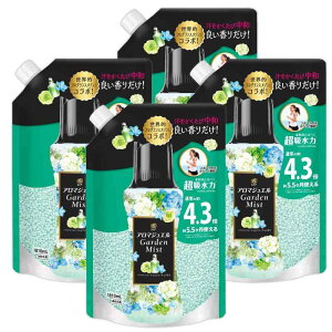 Lenor mA nslX A}WG tpr[Y pXet[ubT lߑւ 1,810mL×4 [e] [P[Xi]