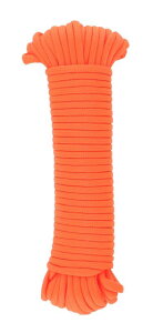 ���V(Takagi) �y���O���u�����h�z KANUCHI OUTDOOR �p�����C�g���[�v ����j �A�E�g�h�A �L�����v ���W���[ �e���g �^�[�v �p�������g �p���V���[�g�R�[�h �p���R�[�h �Œ� �I�����W ��4mm×15m ���~