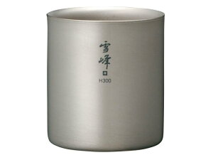 Xm[s[N(snow peak)yXebJ[tzX^bLO}O  H300 TW-123