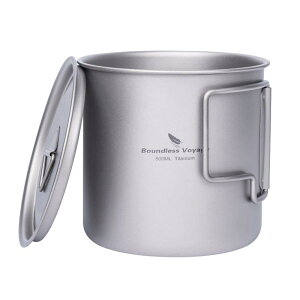 Boundless Voyage `^}OJbv 500ml Wt y Pw\ ܂肽݃nh  KтȂ AEghA Lvpi (500ml Ti3059D)