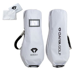 _CSt(DAIYA GOLF) _CgxJo[ zCg 8.5^10^܂őΉ ϋv ^t  StobOJo[ NuیJo[ gxP[X LfBobO ܂肽 RpN