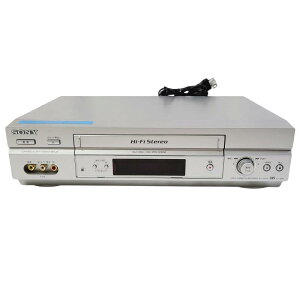 SONY SLV-NX15 VHS�r�f�I�f�b�L