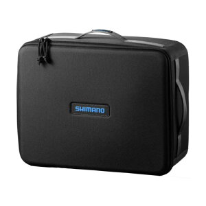 �V�}�m(SHIMANO) ���[���P�[�X BA-029Y �u���b�N M