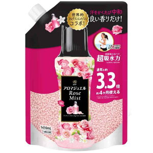 Lenor mA nslX A}WG tpr[Y AeB[N[Yt[ lߑւ 1,410mL