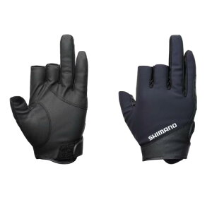 �V�}�m(SHIMANO) 01 �x�[�V�b�N�E�H�[�� �O���[�u 3�{�J�b�g GL-070Y �l�C�r�[ S