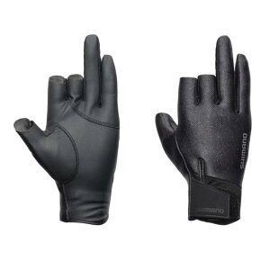�V�}�m(SHIMANO) 03 �^�C�^�j���[���E�A���t�@ �O���[�u 3�{�J�b�g GL-054Y �`���R�[���c�C�[�h 2XL