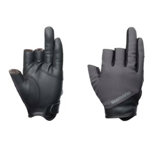 �V�}�m(SHIMANO) 01 �x�[�V�b�N�E�H�[�� �O���[�u 3�{�J�b�g GL-070Y �`���R�[�� L