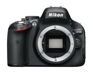 Nikon �f�W�^����჌�t�J���� D5100 �{�f�B