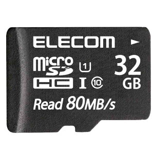 GR microSD 32GB }CNSDJ[h UHS-1 U1 microSDHC IPX7 MF-AMS032GU11