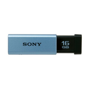 �\�j�[ USB������ USB3.1 16GB �u���[ �����^�C�v USM16GTL