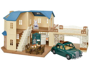 VojAt@~[  y J[|[ĝ̂ fbNXZbg z 22-CL ST}[NF 3Έȏ  h[nEX Sylvanian Families G|bN EPOCH
