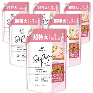 Lenor mA Zbg Z _ zCgs[`J~[ lߑւ 1,150mL×6 [e] [P[Xi]