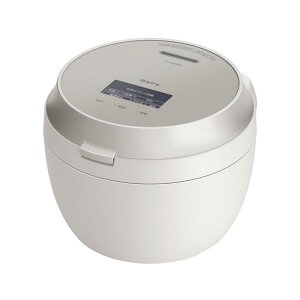 パナソニック 炊飯器 5.5合 最高峰モデル ビストロ 匠技AI 加圧熱風ポンプ搭載 お手入れ部品2点 ライトグレージュ SR-V10BB-H