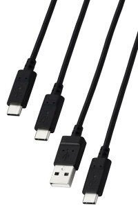 GR y2{Zbgz USB Type C P[u USB-C to USB-A/USB-C to USB-C 2m 60W PDΉ y MacBook/iPad/Galaxy/Android X}z ^ubg Ή z ubN yiPho
