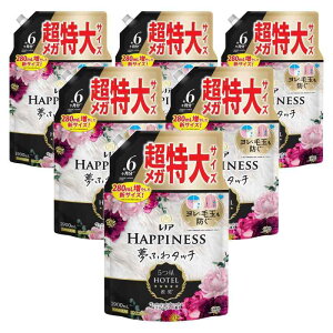 Lenor mA nslX ӂ^b` _ FxbgubTt[ lߑւ 1,900mL×6 [e] [P[Xi]
