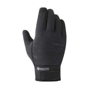 V}m(SHIMANO) TCNOO[uWINDSTOPPERCT[ebhO[u TCY:XL ̎TCYڈ:24.8-26.7cm J[:ubN