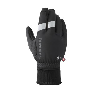 V}m(SHIMANO) TCNOO[uWINDSTOPPER PRIMALOFT O[u TCY:L ̎TCYڈ:22.9-24.8cm J[:ubN