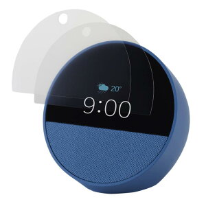 �G���R�� �y Echo spot 2024�N���� �z �ی�t�B���� ������ ���˖h�~ �A���`�O���A �w��h�~ �\��₷���A�\�蒼���\ 2������ AISWESP1FLFTHDW