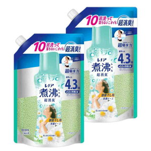 Lenor mA ϕxL Rۃr[Y  ԂƂЂ܂̍ lߑւ 1,810mL×2 [e]y܂Ƃߔz