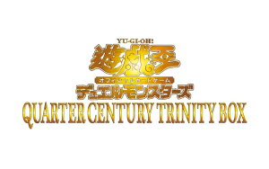 VYOCGfGX^[Y QUARTER CENTURY TRINITY BOX