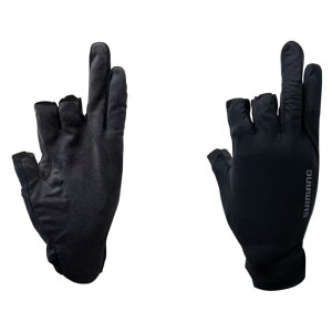 �V�}�m(SHIMANO) 05 �Z���V�e�B�u �O���[�u 3�{�J�b�g GL-006Y �u���b�N�`���R�[�� M