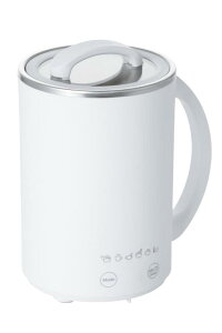 GR }OJbv^dCȂ dCPg 500mL NbN}O y  ύ ۉ X[v gg 蓮 z6[h Cook Mug plus P[u1.5m zCg HAC-LEP01WH