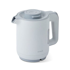 �V���J �d�C�P�g�� [�~�j�|�b�g/�d�C�|�b�g/0.8L/1300W/�n�C�p���[/���C�Z�[�u�@�\/���S�݌v/�ӂ����E��/�������/�M�t�g/�v���[���g] SK-A151(H) �O���[