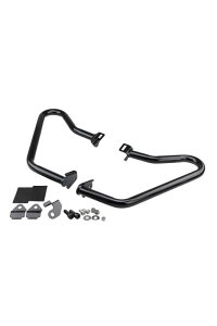 キジマ(Kijima) レブル250/CL250('17-'24) エンジンガード スチール製 ブラック 405-238 HONDA REBEL