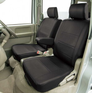 ボンフォーム(BONFORM) シートカバー M4-20 エブリーW ブラック