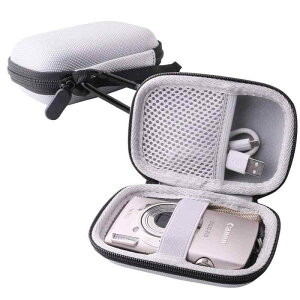 Canon IXY650 IXY200 IXY180 IXY210 �f�W�^���J���� ��p���[�P�[�X (�O���[)