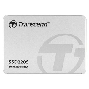 �g�����Z���h�W���p�� Transcend SSD 120GB ����2.5�C���` SATA3 7mm TS120GSSD220S-E