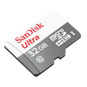 SanDisk microSDHC ULTRA 32GB 80MB/s SDSQUNS-032G Class10 �T���f�B�X�N [���s�A���i]