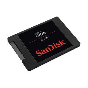 SanDisk サンディスク 内蔵 SSD 2.5インチ / SSD Ultra 3D 500GB SATA3.0 / SDSSDH3-500G-G25