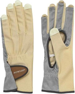 �_�����b�v DUNLOP �e�j�X ���f�B�X �O���[�u�l�C���X���[�A��̂Ђ瑤�������^�C�v�i����Z�b�g�jTGG0118W �x�[�W�� S