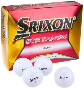 DUNLOP(_bv) St{[ SRIXON DISTANCE 2018Nf 1_[X(12) zCg