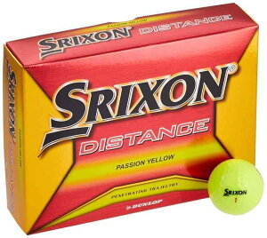 DUNLOP(_bv) St{[ SRIXON DISTANCE 2018Nf 1_[X(12) pbVCG[