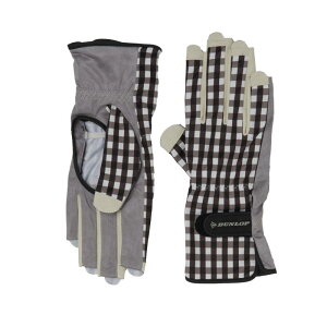 �_�����b�v DUNLOP �e�j�X ���f�B�X �O���[�u�l�C���X���[�A��̂Ђ瑤�������^�C�v�i����Z�b�g�jTGG0462W �u���b�N�z���C�g M