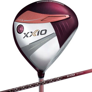 DUNLOP(ダンロップ) ゴルフ ドライバー XXIO ゼクシオ サーティーン レディース MP1300L シャフト カーボン 右 ボルドー ロフト角: 11.5度 フレックス:R