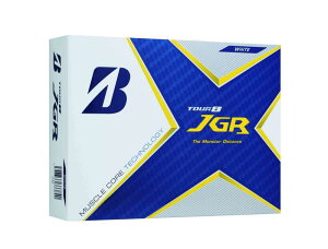 BRIDGESTONE(�u���a�X�g��)�S���t�{�[�� TOUR B JGR 2021�N���f�� 12���� �z���C�g